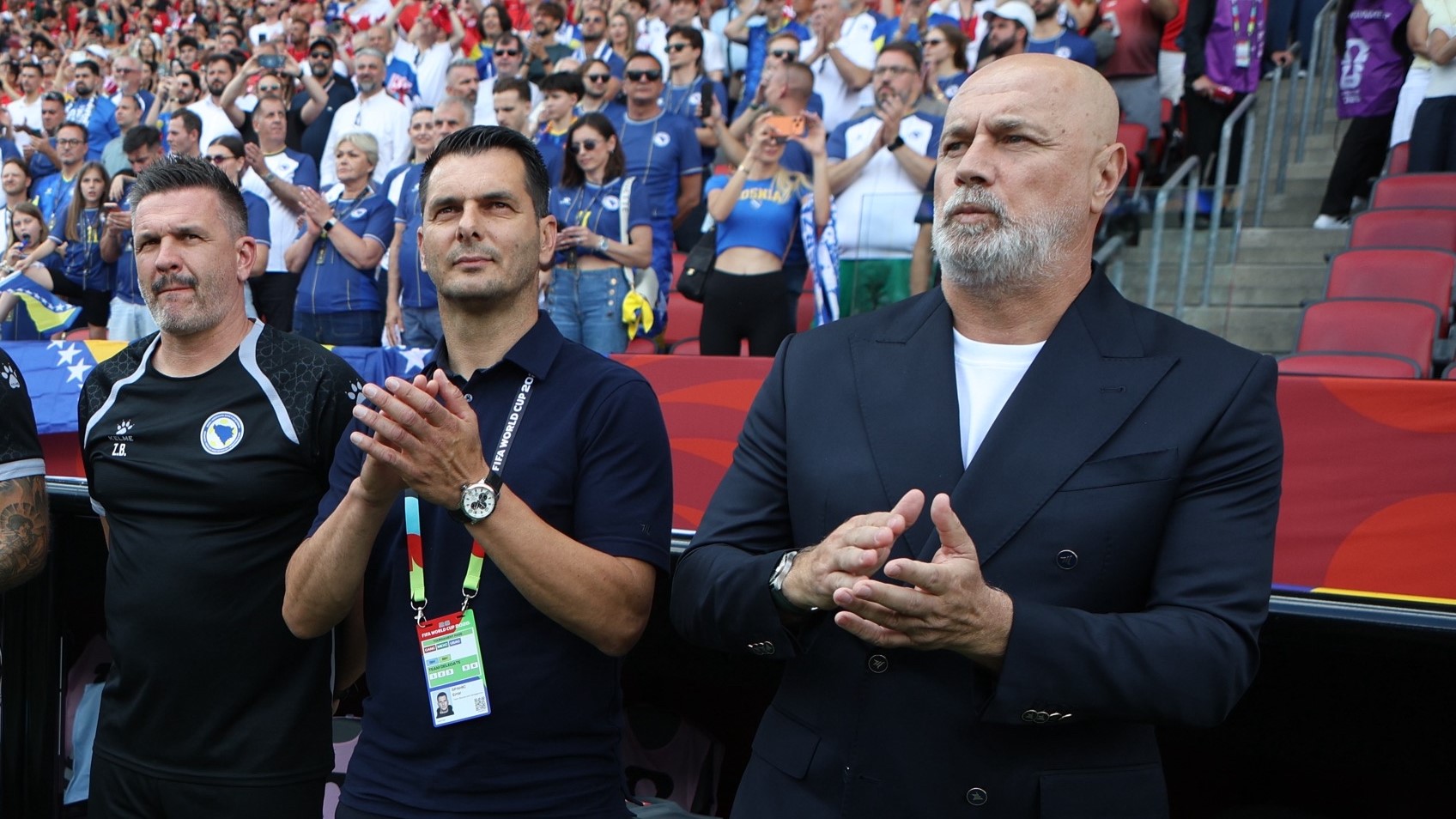 Barbarez i Spahić pronašli novo pojačanje: Fudbaler Bologne bi mogao zaigrati za Zmajeve!